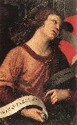 Angel (fragment of the Baronci Altarpiece) dg Raffaello